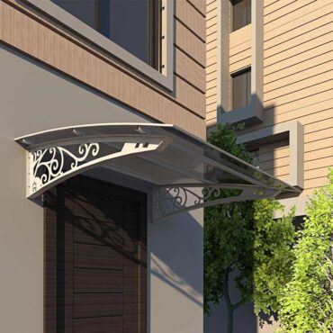 Ferforje Serisi Pratik Sundurma