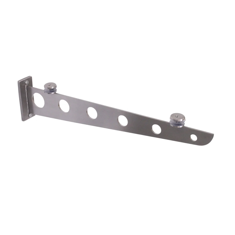 Modern Serisi Paslanmaz Temper ve Lamineli Cam Sundurma