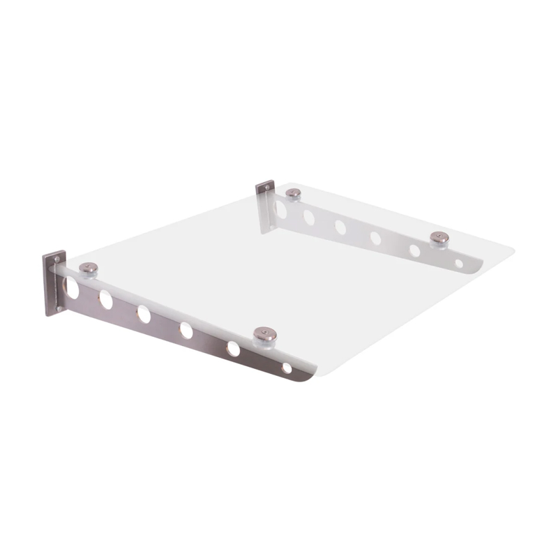 Modern Serisi Paslanmaz Temper ve Lamineli Cam Sundurma