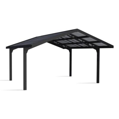 Fortivo Serisi Çift Taşıyıcılı Carport A Modüllü (30 m²)