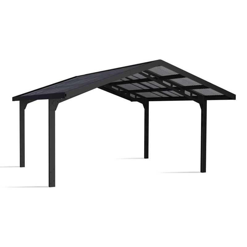 Fortivo Serisi Çift Taşıyıcılı Carport A Modüllü (30 m²)