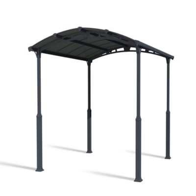Nexon Serisi Yükseltilmiş Tonoz Carport Garaj (16 Metrekare)
