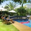 Poolport Polikarbon Havuz Üzeri Kapama (12 Metre x 4 Metre)