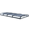 Poolport Polikarbon Havuz Üzeri Kapama (12 Metre x 4 Metre)