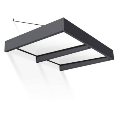 hazir-sundurma-1 Hazır Sundurma - Markiz Taşıyıcılı Metal Antrasit - (300 cm x 150 cm)