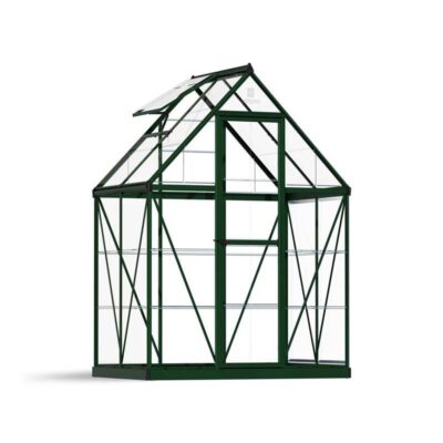 sera-urun-7 Florinox Serisi Mini Katlanabilir Sera - Yeşil (250 cm x 120 cm)